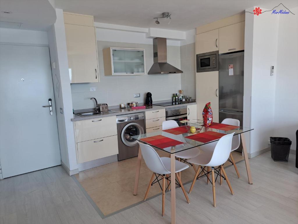 MarMédano Apartamento 3 - 3