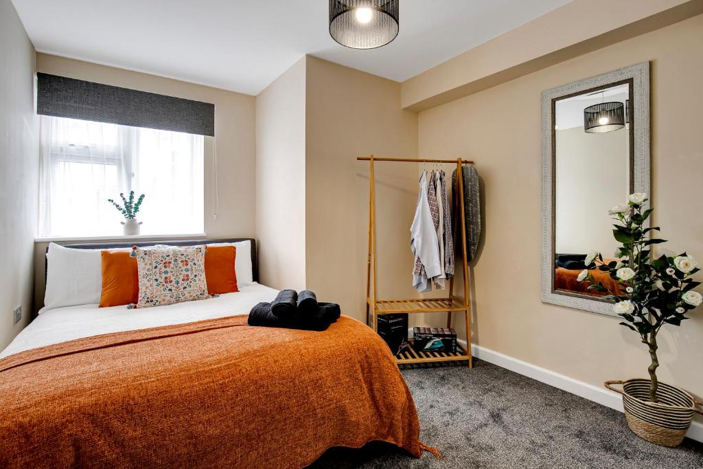Luxury apartment 8 minutes from Heathrow, Hayes