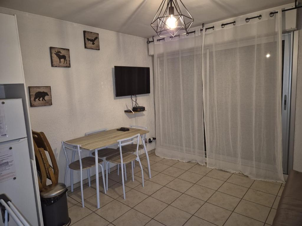 Appartement 4 couchage les thermes - 4