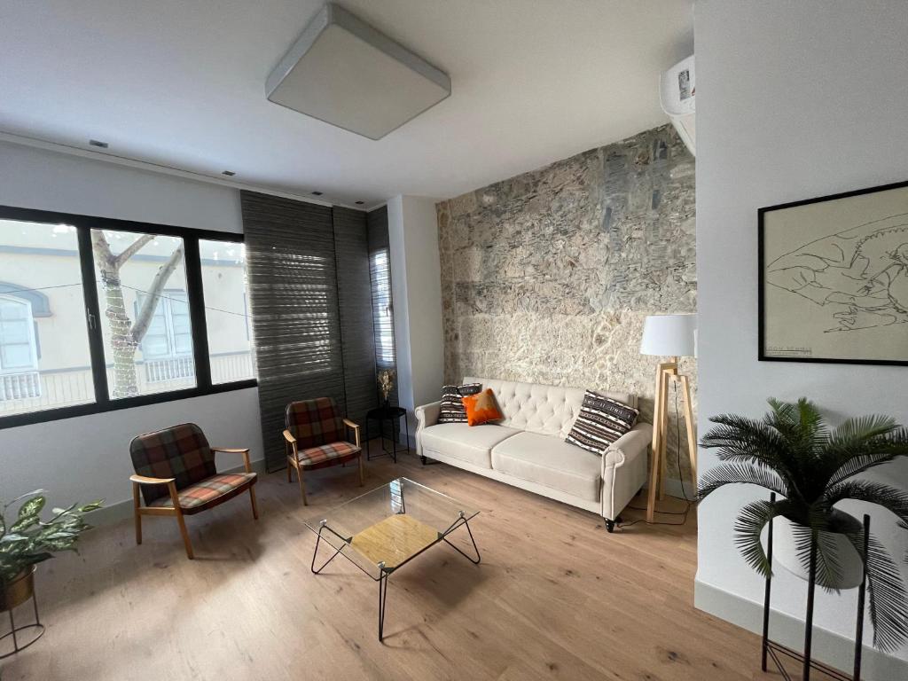 Apartamentos Los Dragos - Planta 1 - 2