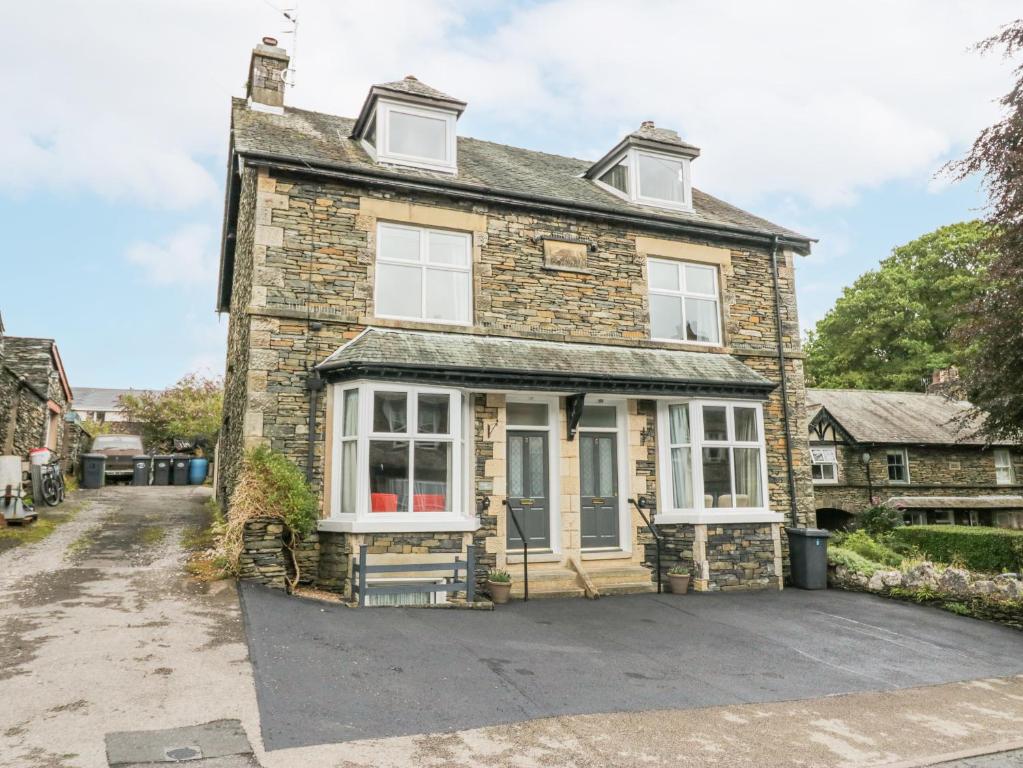 Park Beck 3, Windermere