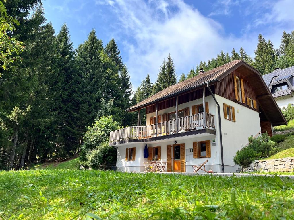 Chalet Harmony Rogla - apartment, Zreče