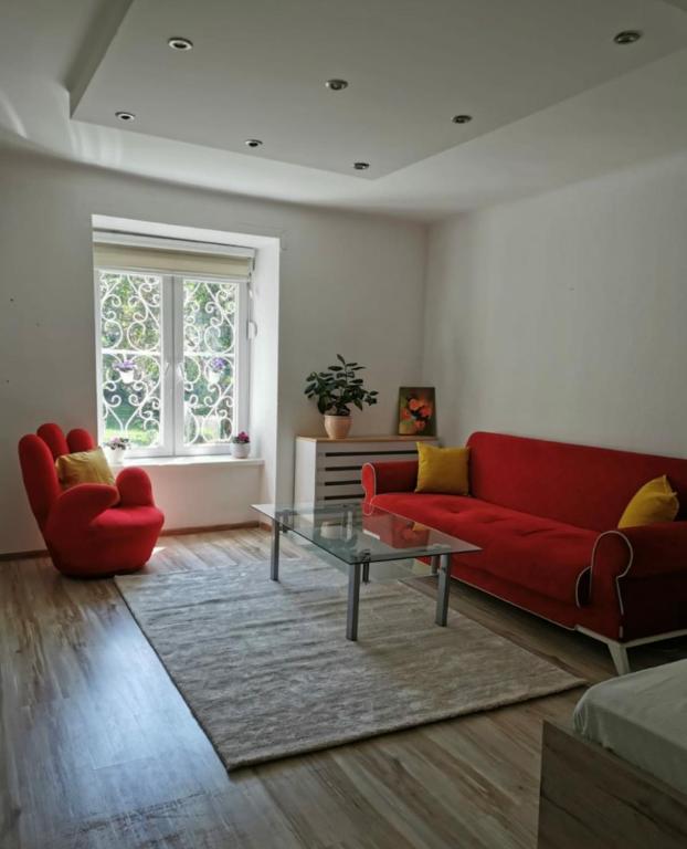 apartment in the center, quiet environment, Sarajevo