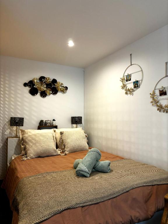Studio moderne et cosy - Grand Rex - 5
