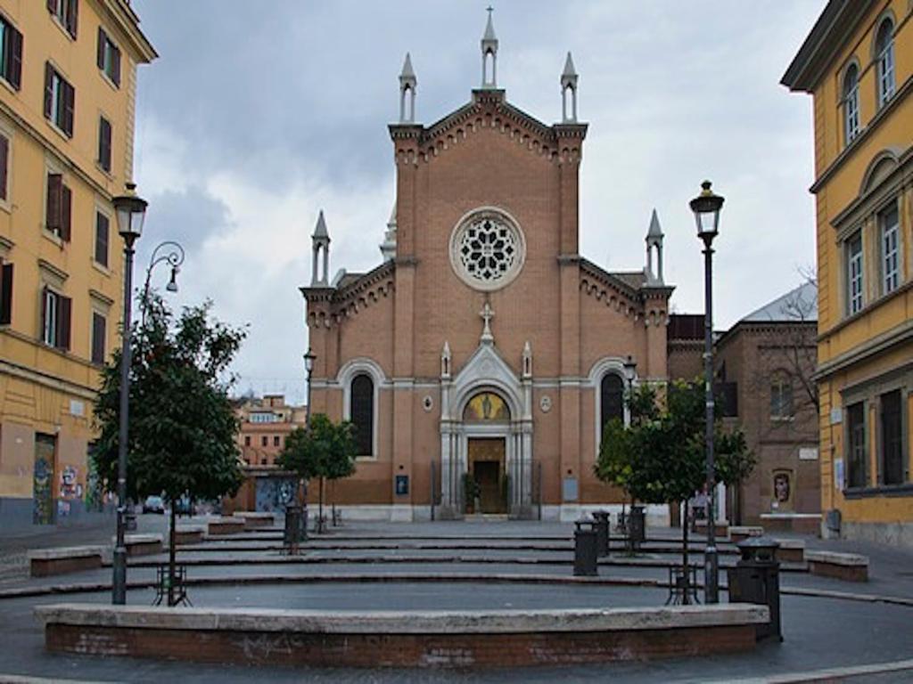 Sabelli Nightlife Apartment-LA SAPIENZA-TERMINI STATION - 4
