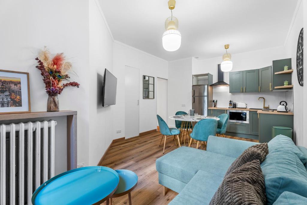 Nice Renting - VERDI - Apartment Charm & Comfort & AirCon - 4
