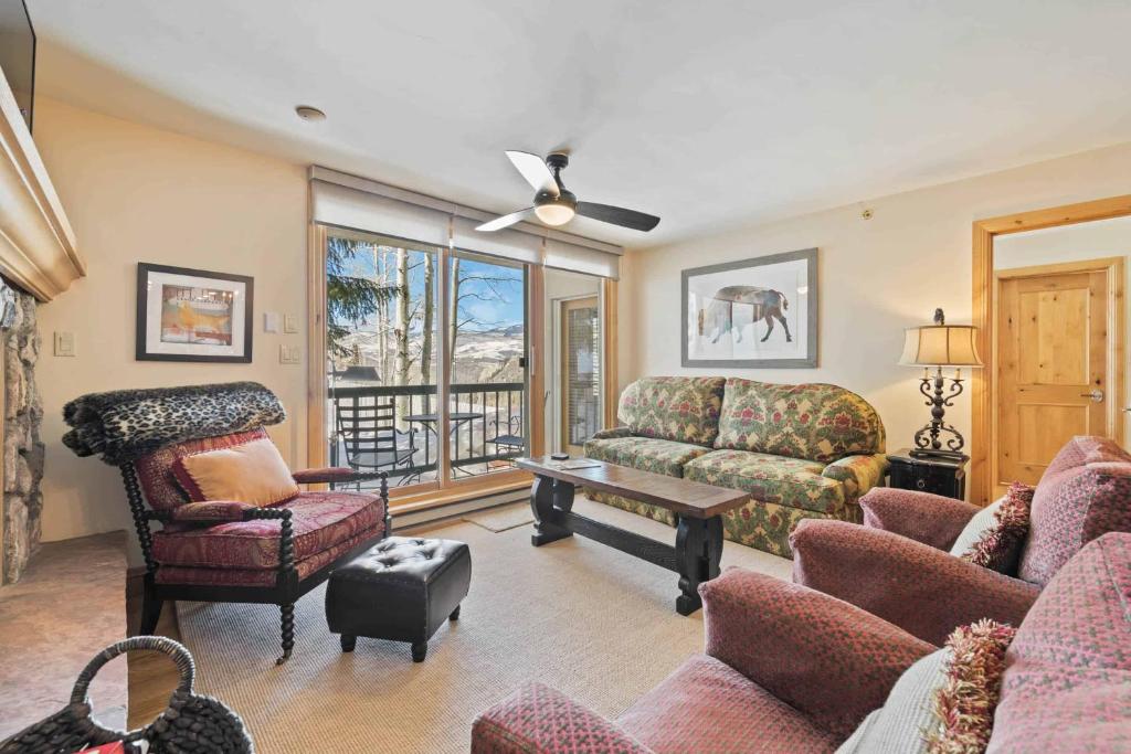 The Borders Lodge - Lower Borders 201, Beaver Creek