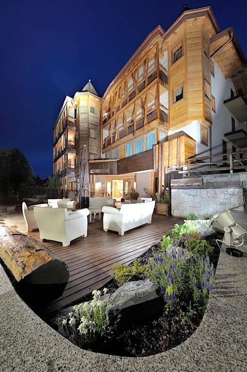 DV Chalet Boutique Hotel & Spa - 1