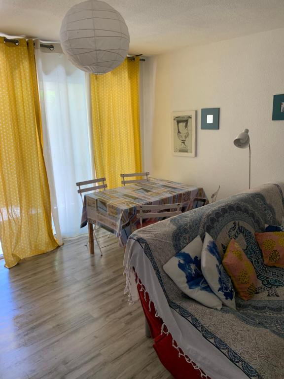 Le lavandou rdj avec piscine résidence Le Lavandor - 5