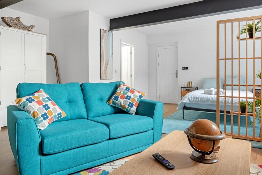 Modern Studio in Central Arnold, Nottingham