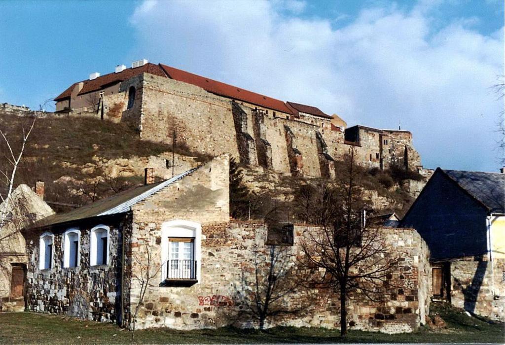 Surrounding environment