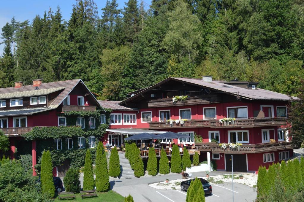 Landidyll-Hotel Nudelbacher - 3