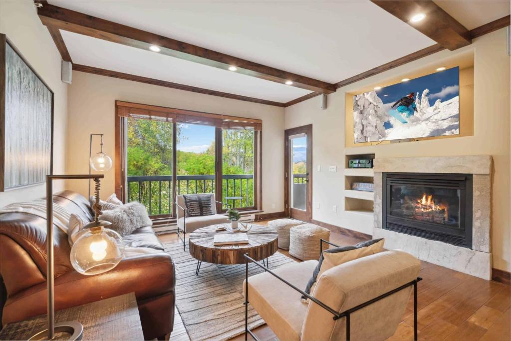 The Borders Lodge - Upper Borders 105, Beaver Creek