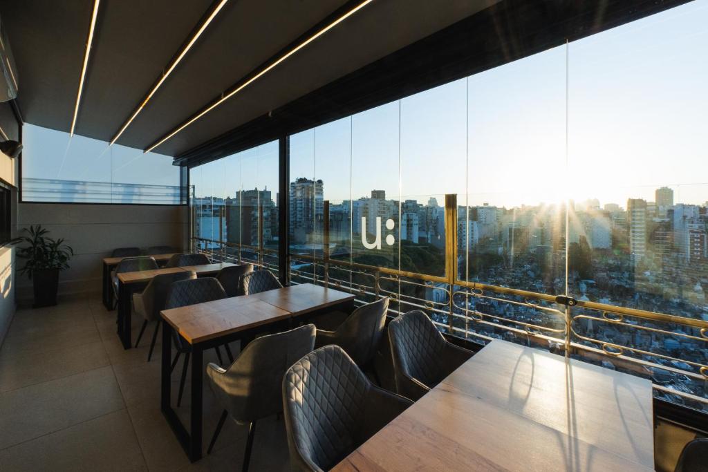 View, Urban Suites Recoleta Boutique Hotel in Buenos Aires