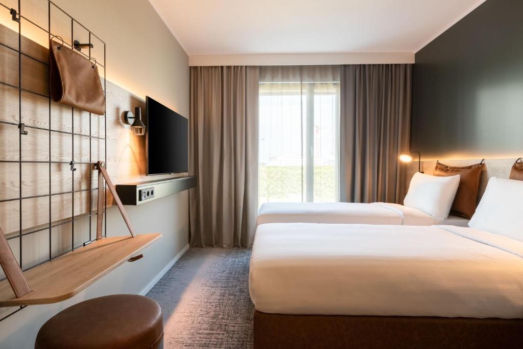 Moxy Paris Val d'Europe - 4