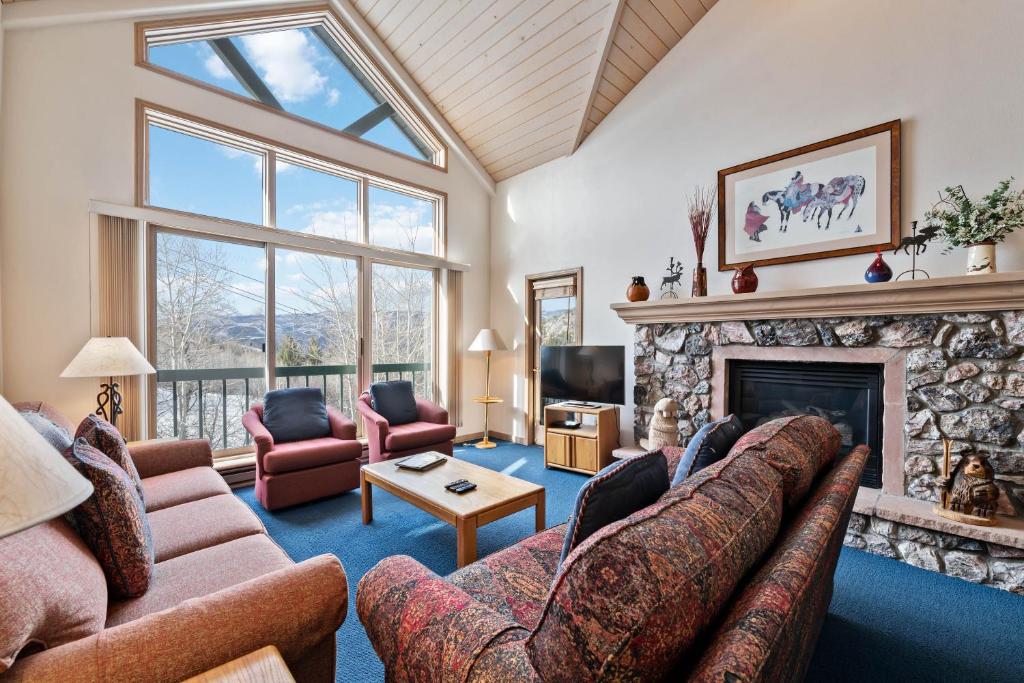 The Borders Lodge - Upper Borders 405, Beaver Creek