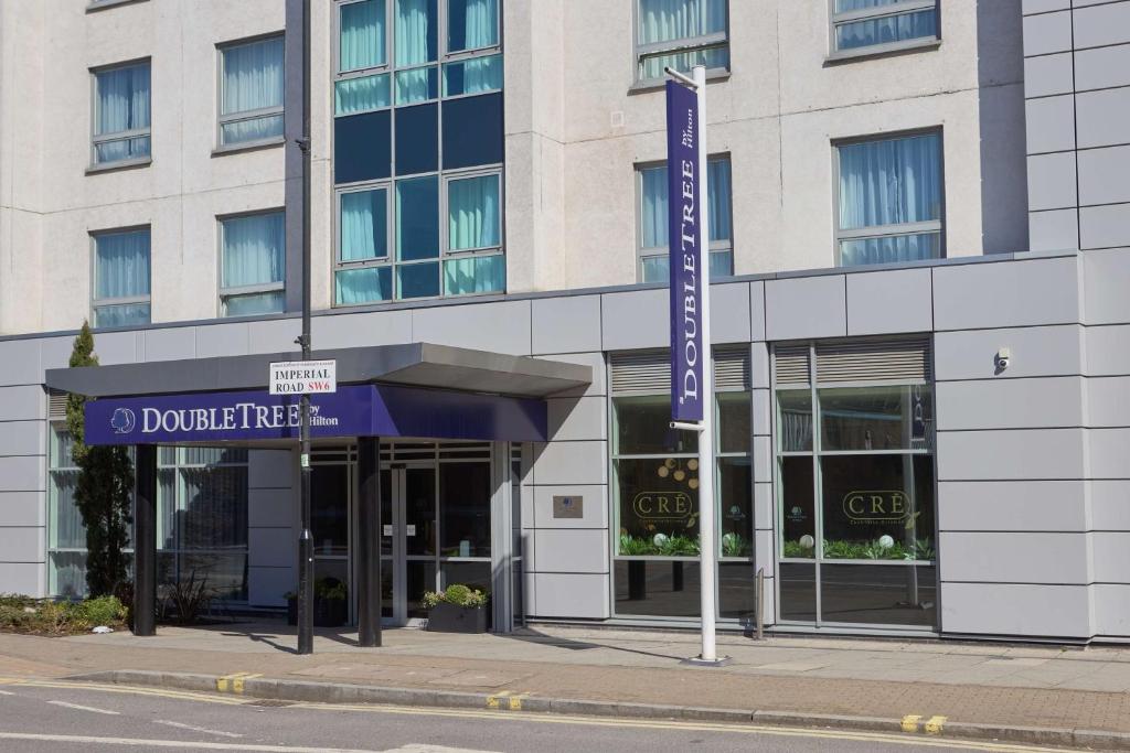 London DoubleTree by Hilton London - Chelsea Additional