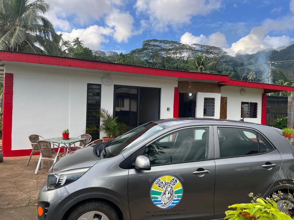 Manatini lodge, Faie