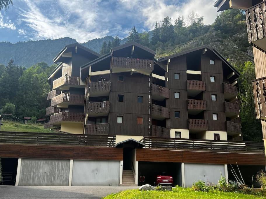 Appartement cosy proche Châtel Portes du soleil - linge inclus - 2