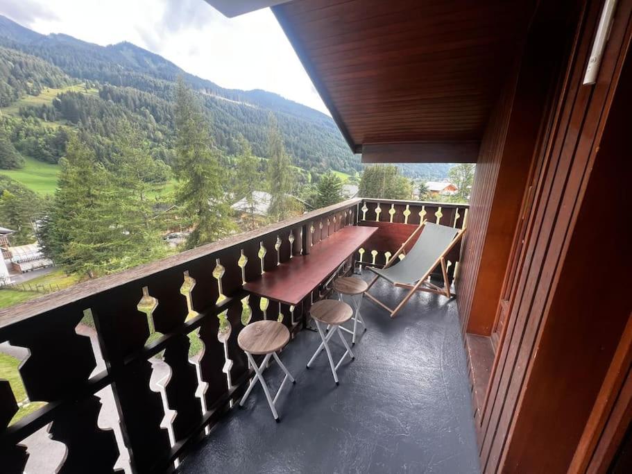 Appartement cosy proche Châtel Portes du soleil - linge inclus - 4