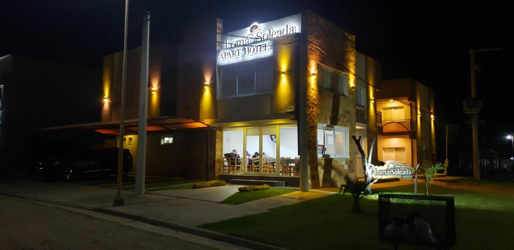 Loma Soleada Apart Hotel, Federación