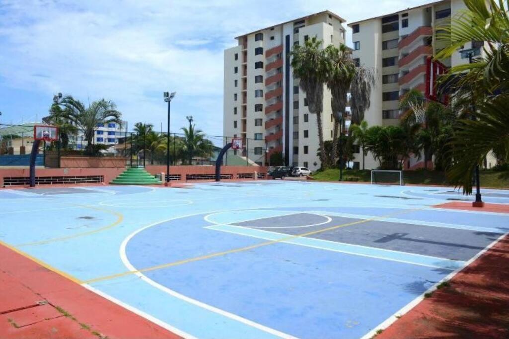 Depar 404 Vista al mar Tonsupa Playa Almendro - 2