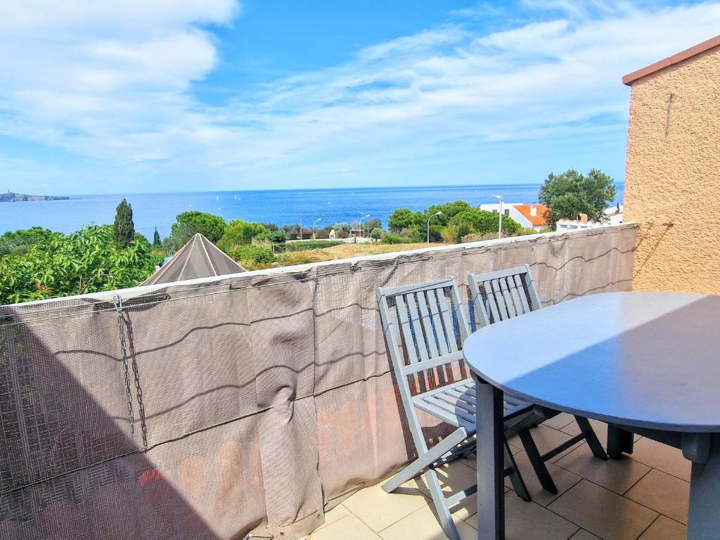 Charmant studio avec terrasse et parking à Banyuls-sur-Mer - FR-1-309-90 - 4