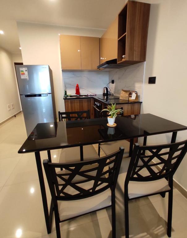 Confortable Monoambiente - 4