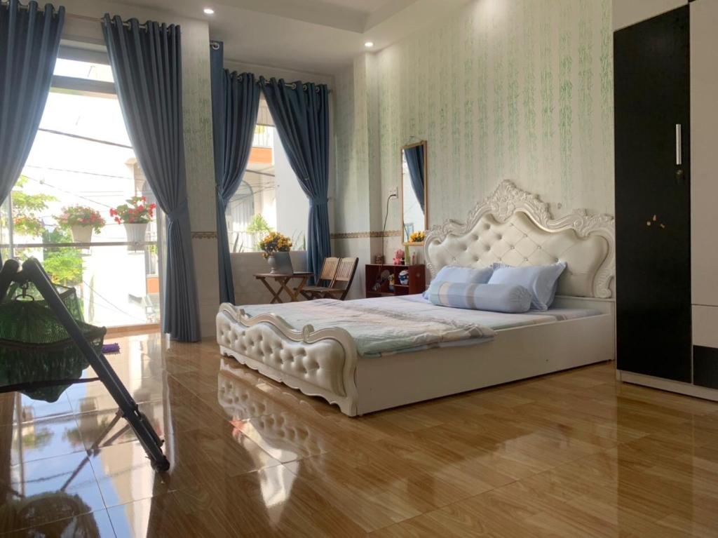 Thu Đuc Home - Noi nghi ngoi nhu o nha, am ap tinh than