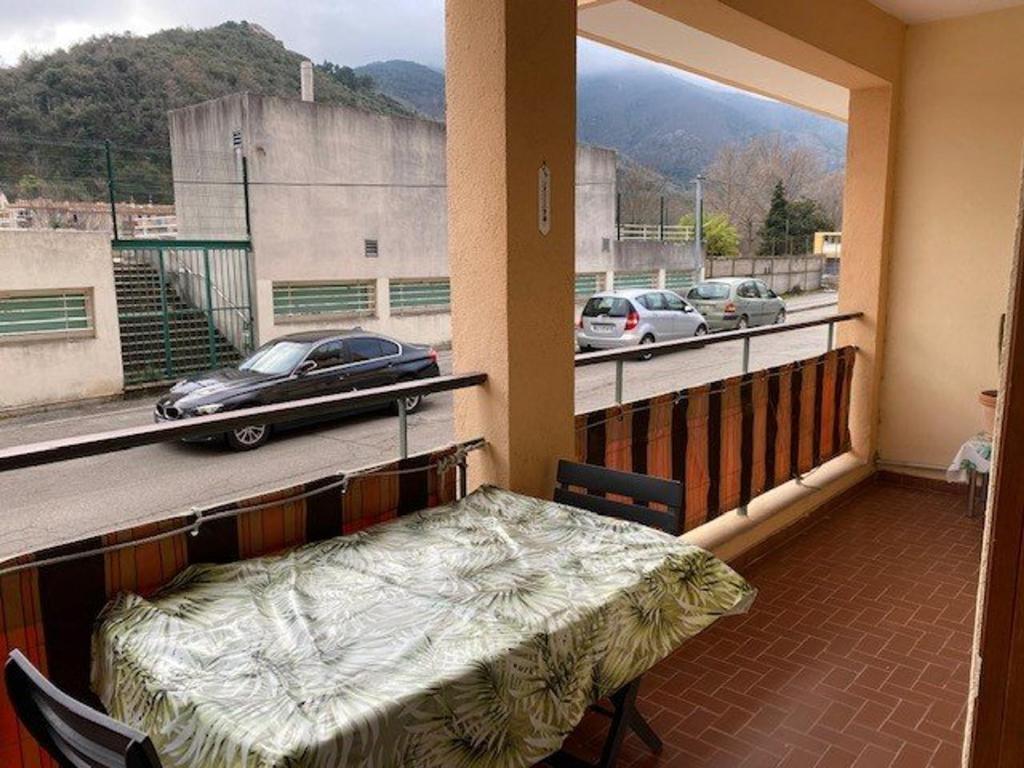 Appartement F2 Climatisé avec Wifi à Amélie-les-Bains - 5