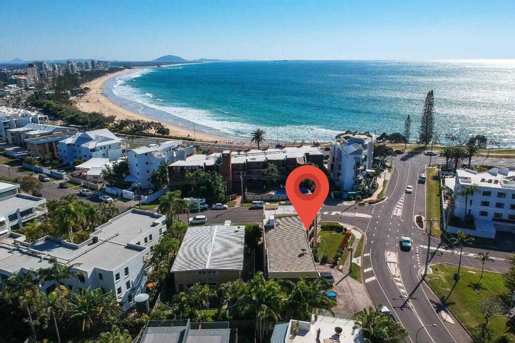 Alex Headland Unit Views to the Ocean, Alexandra Headland