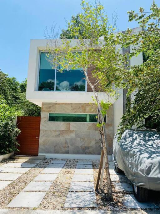 Tranquil Oasis in Puerto Morelos 10min from centre, Puerto Morelos