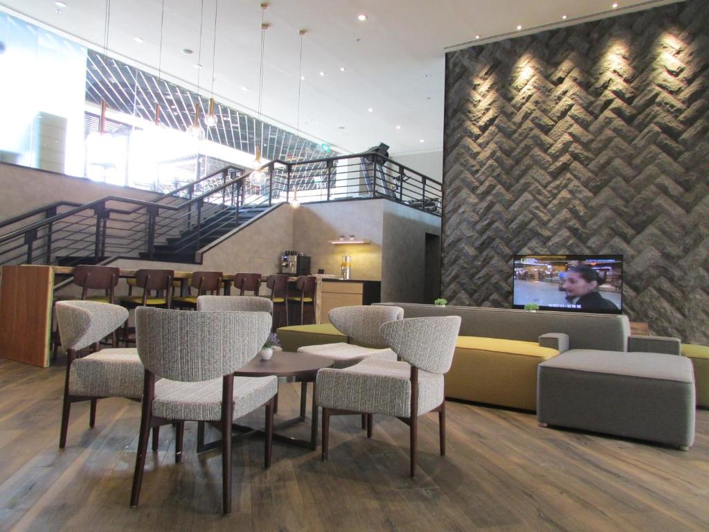 gedeelde lounge/tv-ruimte