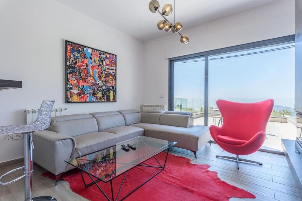 Faqra -2BR Hideout, Ḩaqlat as Sayyid