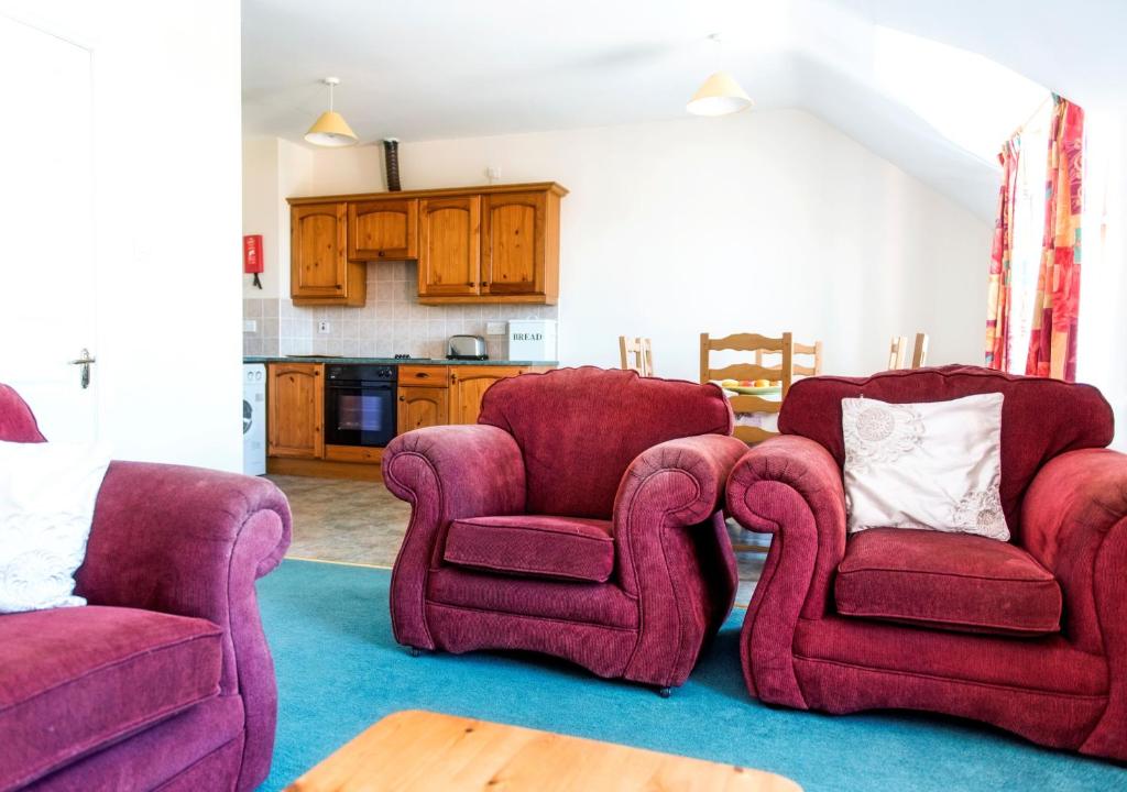 Facilities, Atlantic Point Sea View Apartment in Bundoran