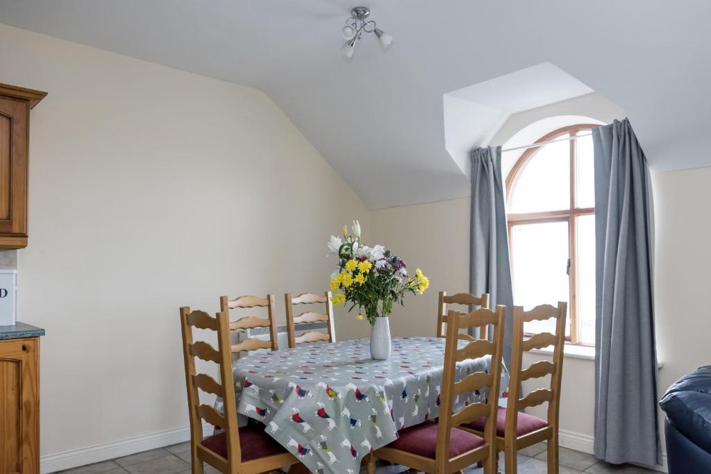 Facilities, Atlantic Point Sea View Apartment in Bundoran
