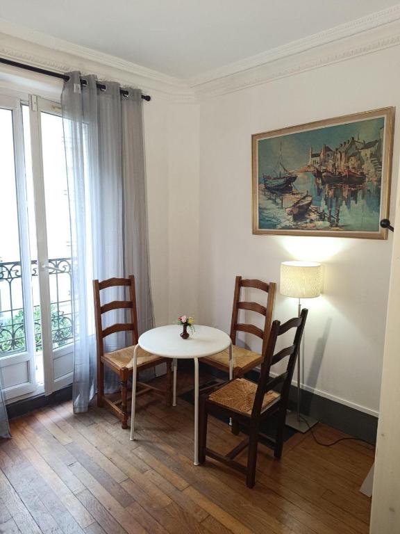 Chambres privées dans un appartement de 2 pièces à Paris 13e - 1