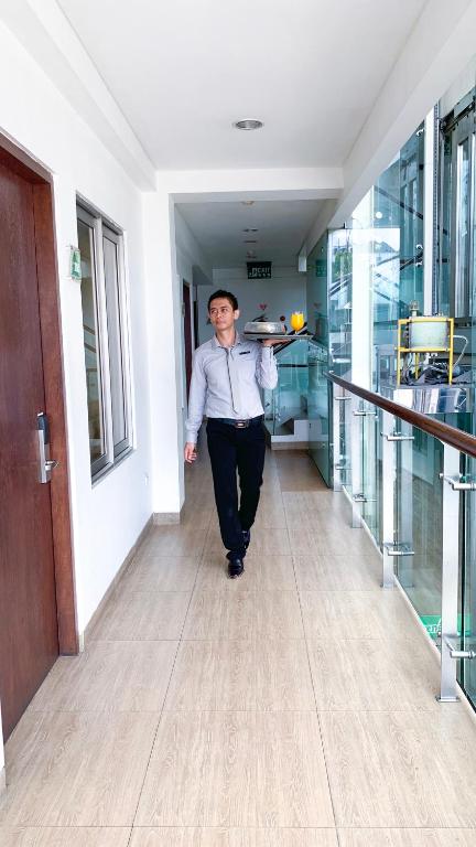 PYRENEES Malioboro Hotel