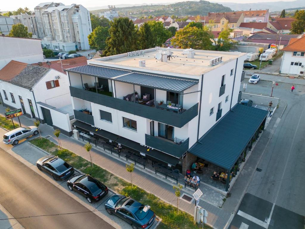 Apartman BarCode, Nova Gradiška