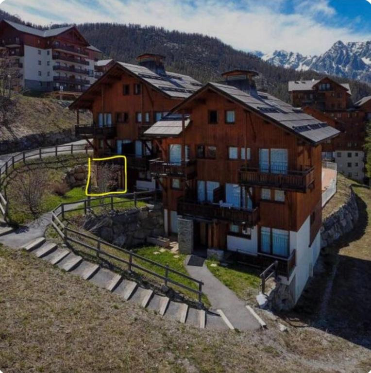 Appartement 4-6 personnes à Puy-Saint-Vincent - 1