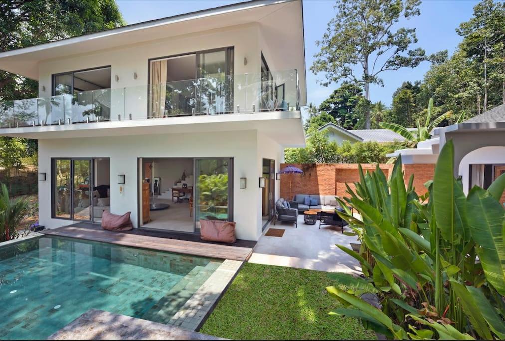 Mango Tree Villa, Ko Pha Ngan