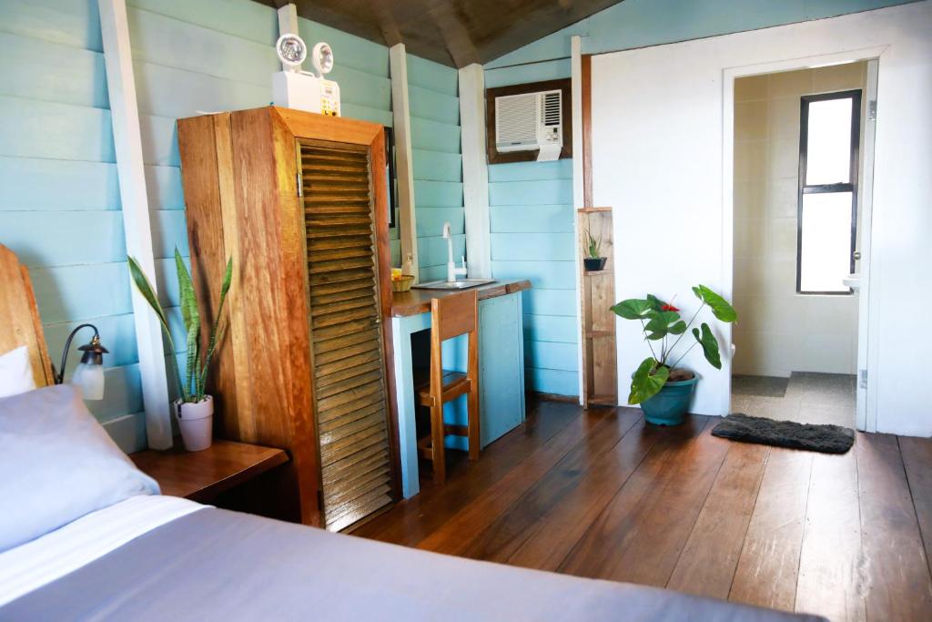 Camp Soteria Resort:Pacific Ocean on your doorstep