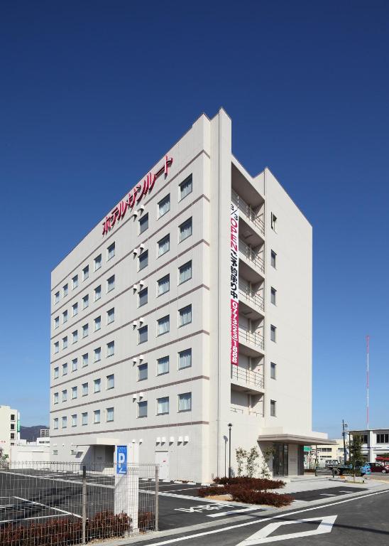 Hotel Sunroute Fukuchiyama — Hotel in Fukuchiyama