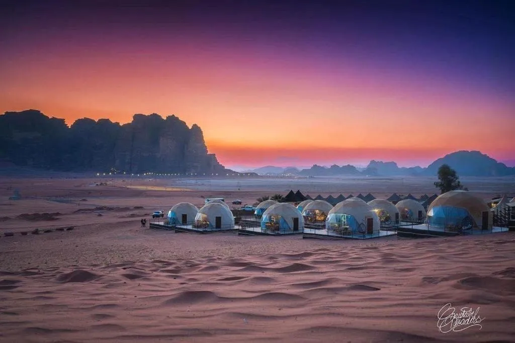 Hasan Zawaideh Camp, hotel in Wadi Rum