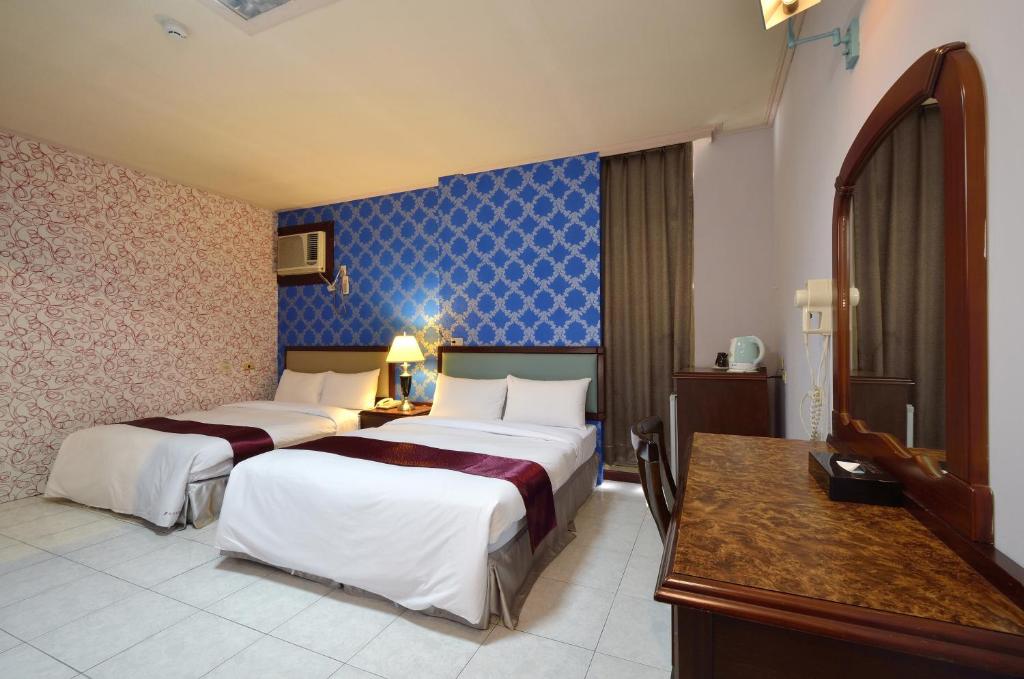 지우닝 비즈니스 호텔 호텔 이미지 2