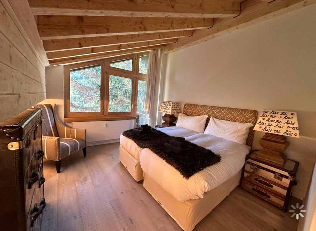Turquino Loft - Duplex 4 Bedroom Chalet in Zermatt - 2