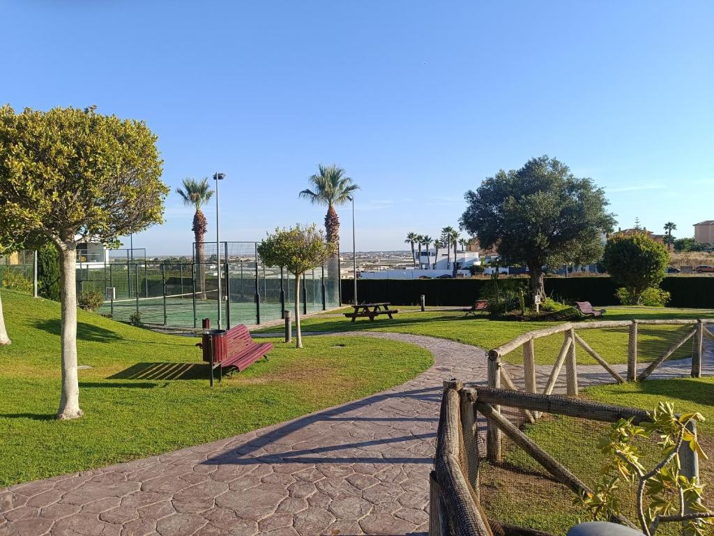 Oasis Flamencos Golf - 4