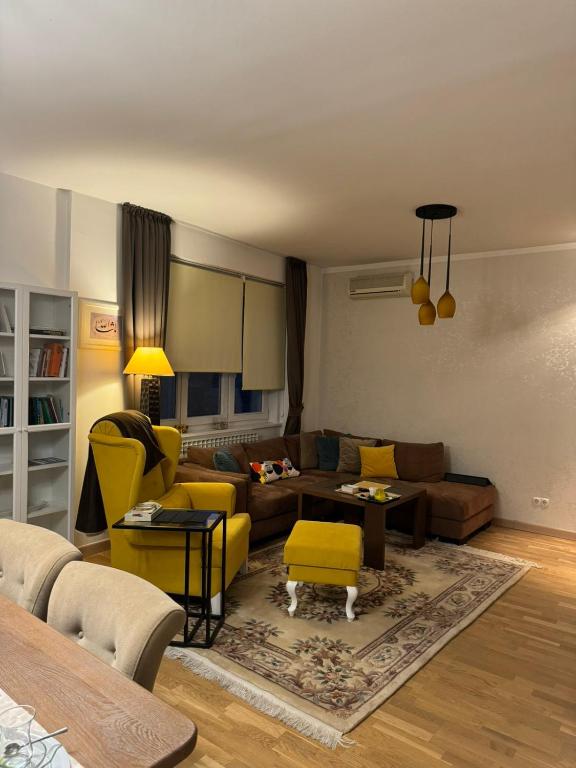 Heart of Sarajevo, Sarajevo