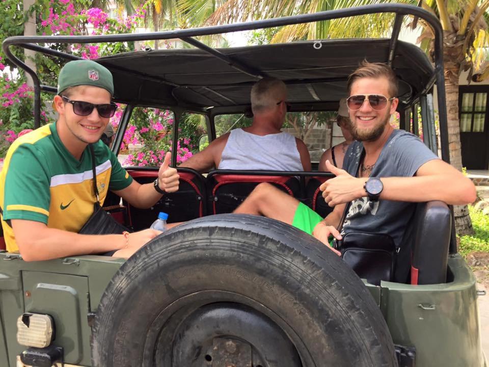 Recreational facilities