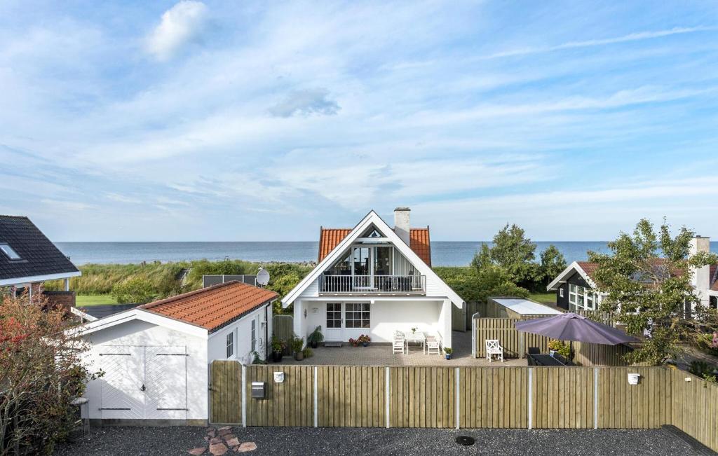 Stunning Home In Otterup With Wifi, Otterup